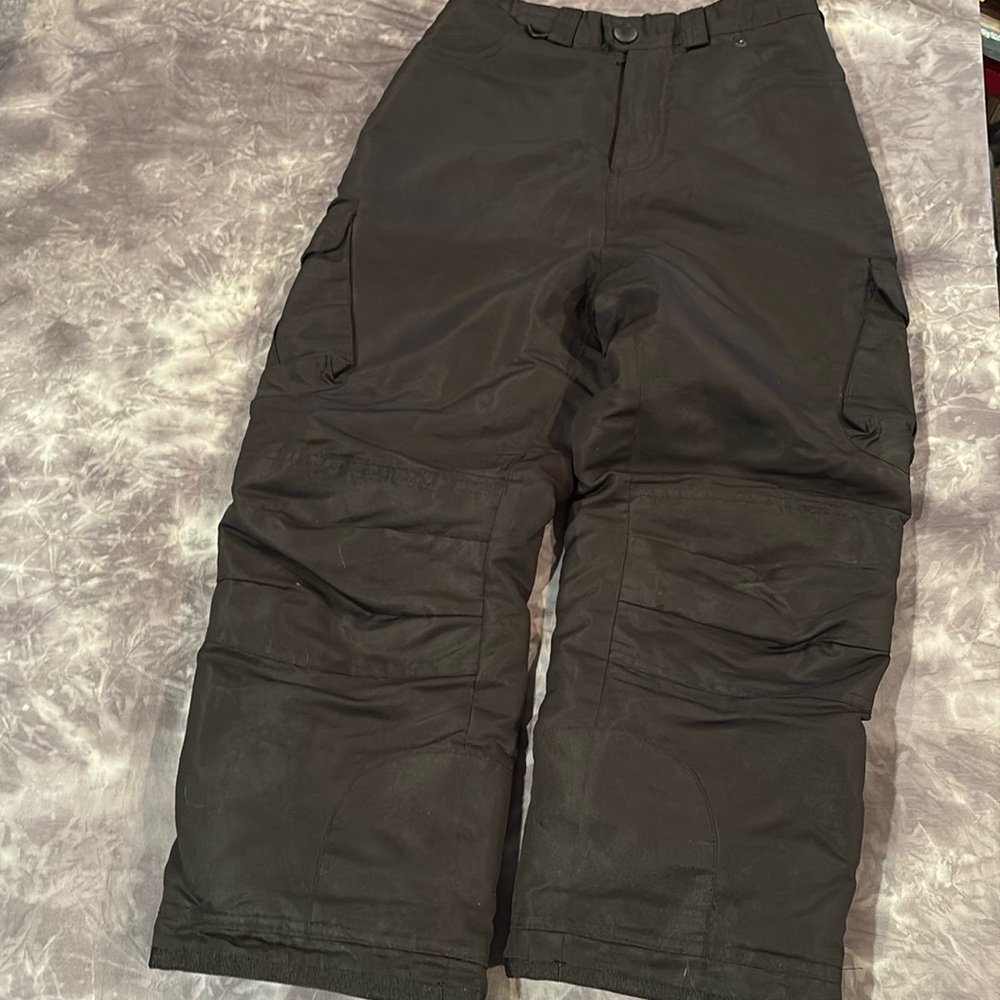 Ski pants for boy or girls
